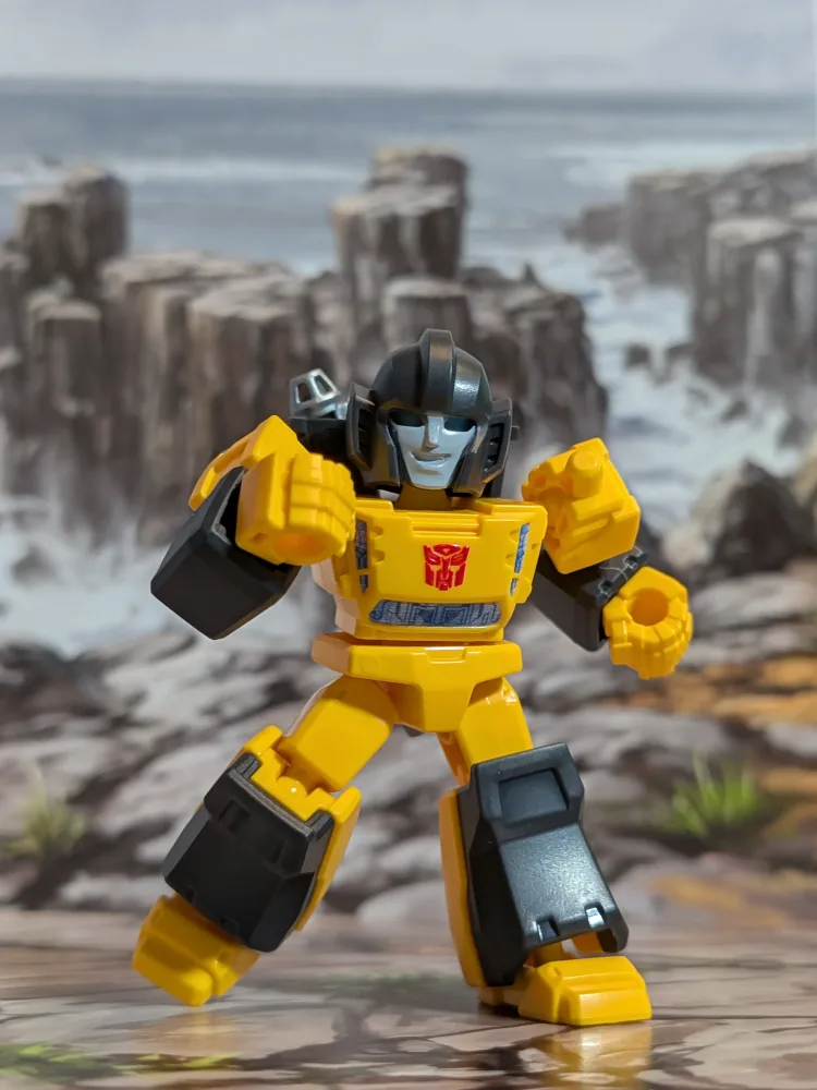 Transformers Defender Version 05 – Sunstreaker (~4-6cm) | Blokees