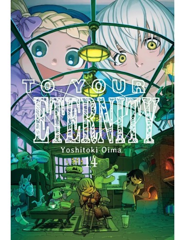 To Your Eternity – Tome 14