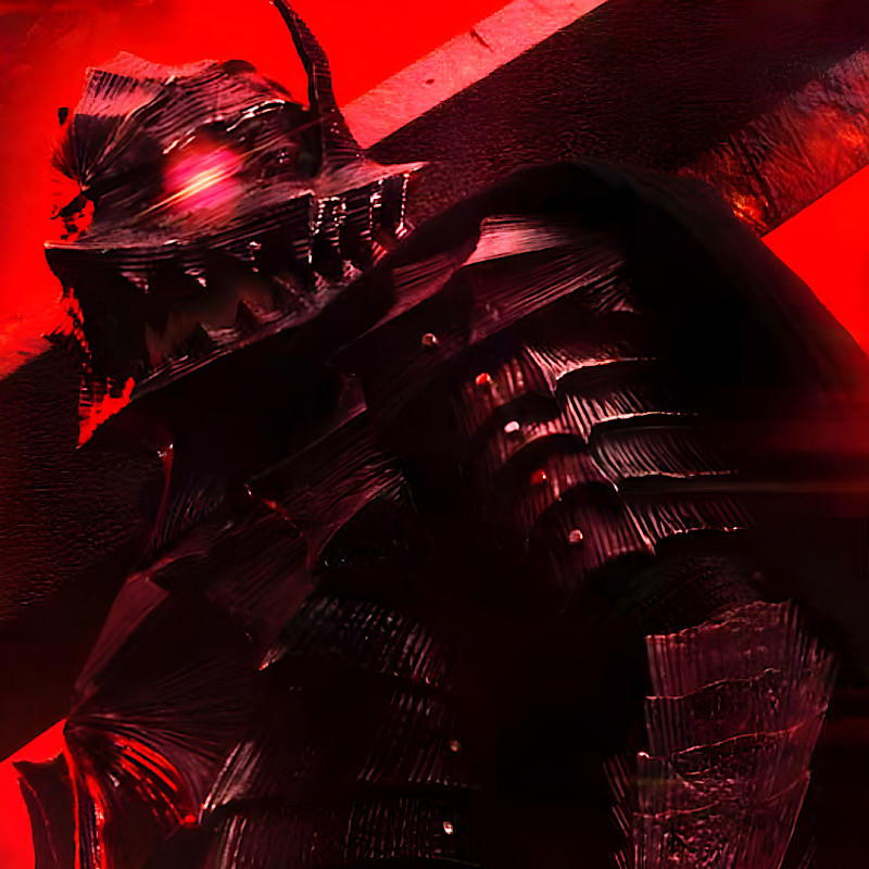 BERSERK Guts Berserker Armor Rage Build Art Masterline Prime 1 Studio – Maquette