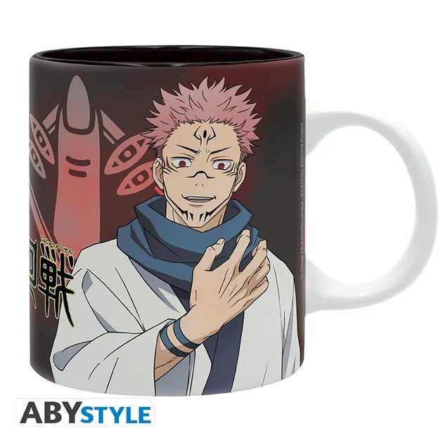 Jujutsu Kaisen – – Itadori & Sukuna – Mug