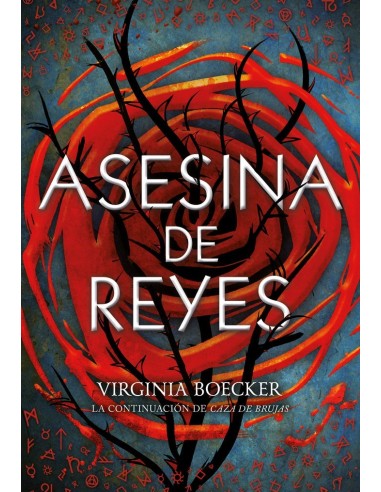 Asesina de Reyes Caza de Brujas – Tome 2
