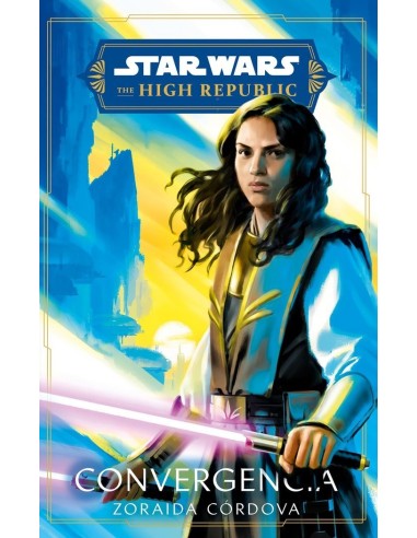 Star Wars Convergence Novela – Livre