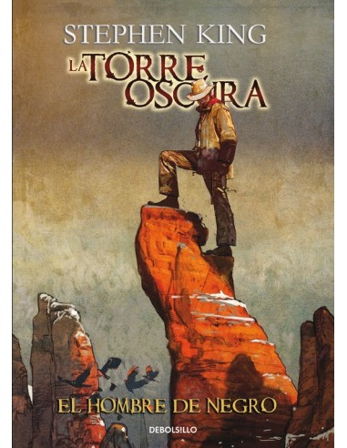 Segunda Mano Torre Oscura 10 el Hombre de Negro – Comic
