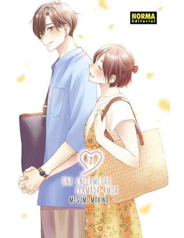 Una Enfermedad Llamada Amor 7 Ed,especial – Artbook