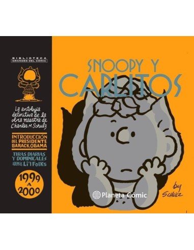 Snoopy y Carlitos 1999 2000 25 – Manga