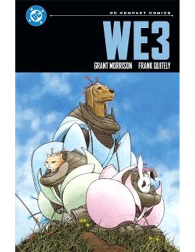 DC Compact. We3