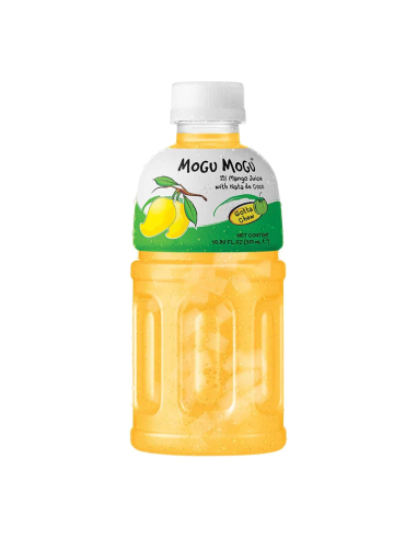 Bebida Mogu Mogu sabor Mango – Collection