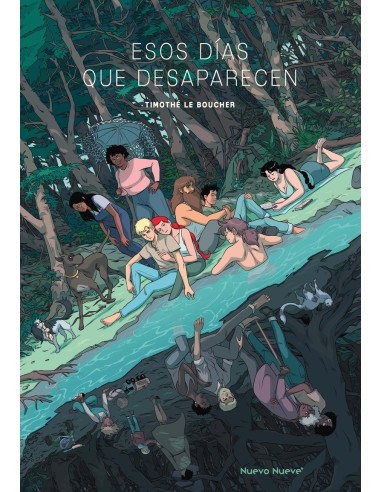 Esos Dias Que Desaparecen