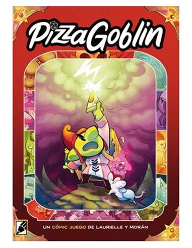 Pizza Goblin