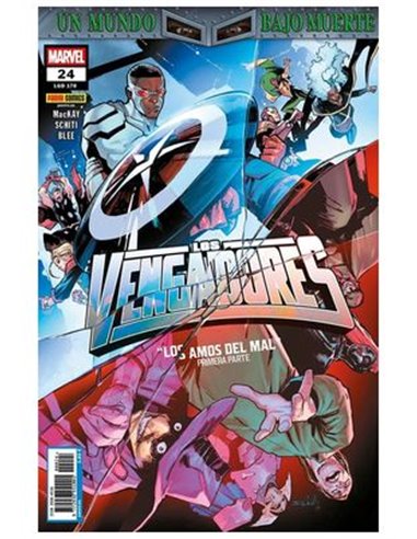 Los Vengadores 24 (178) – Comic