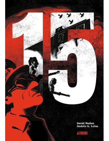 15 Novela Grafica – Comic