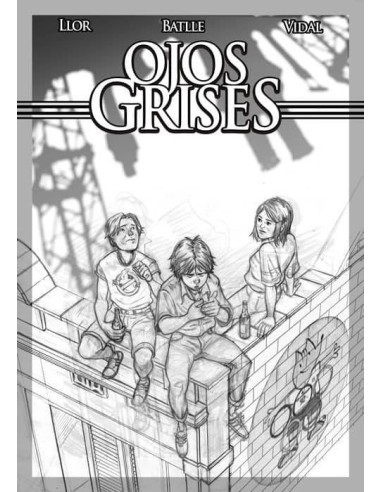 Ojos Grises