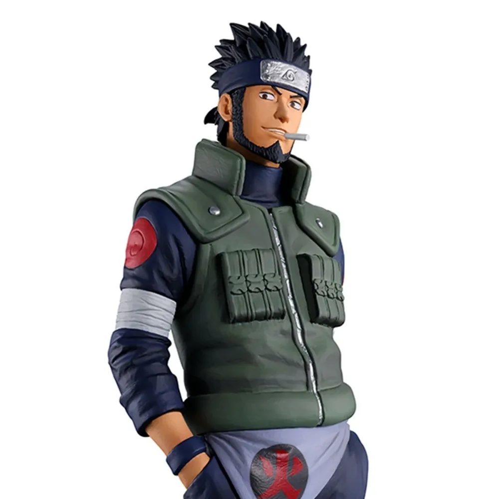 Naruto Shippuden – Figurine – Asuma Sarutobi – Hidan Kakuzu Arc