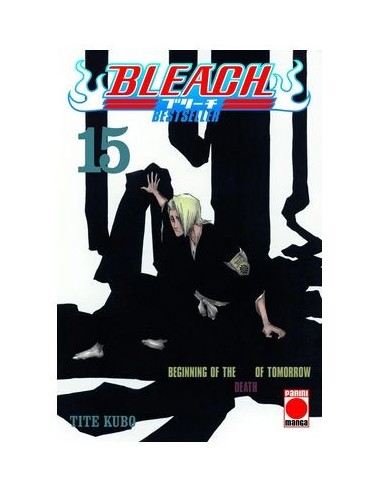 Bleach Bestseller – Tome 15