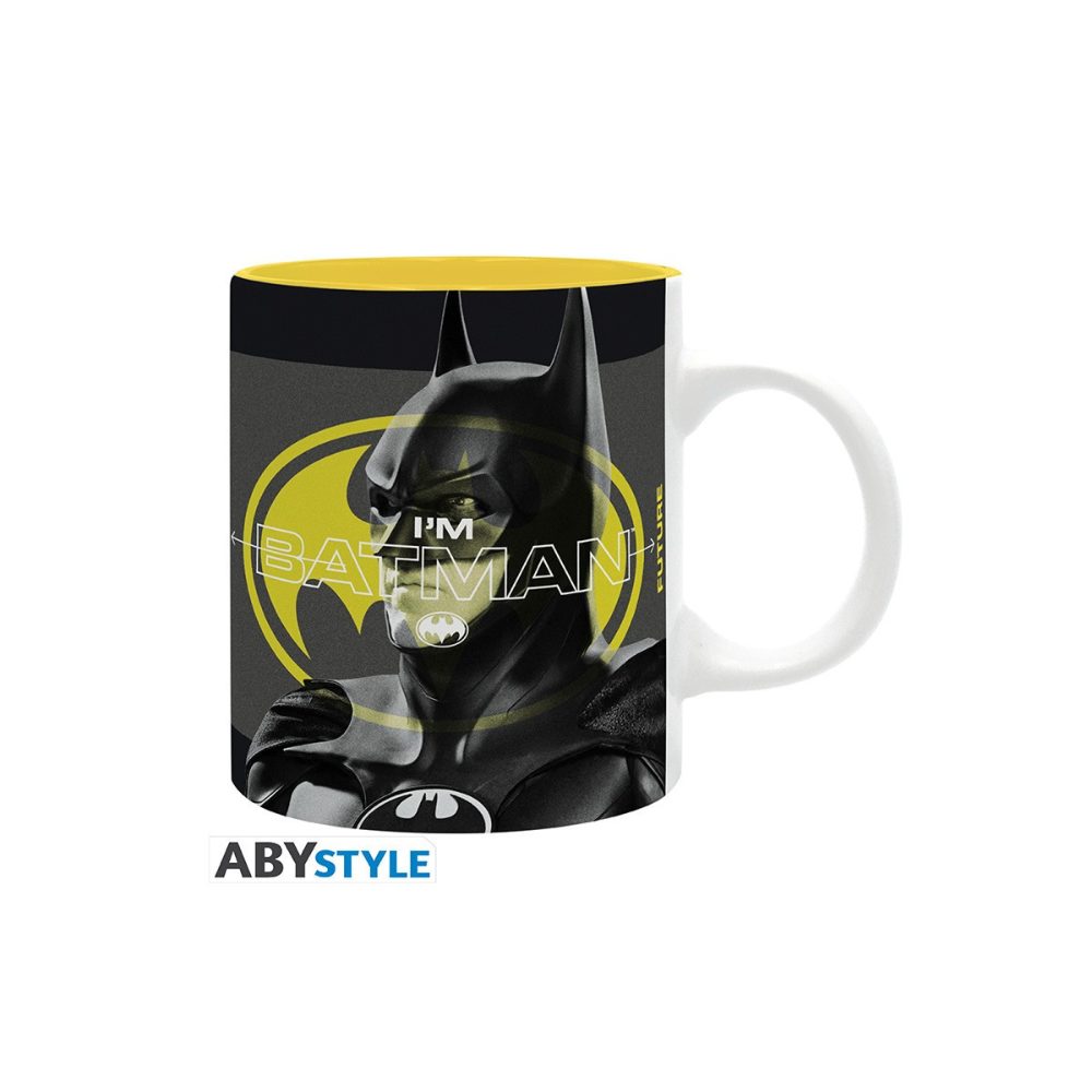 DC The Flash & Batman 320 ml – Mug