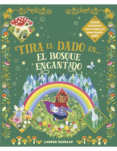 Tira el Dado en el Bosque Encantado