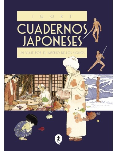 Cuadernos Japoneses
