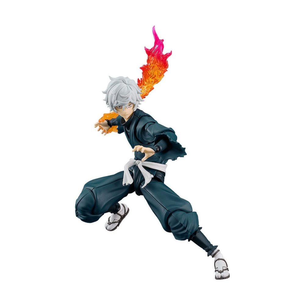 Hell's Paradise Gabimaru Figma – Collection