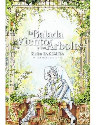 La Balada del Viento y los Árboles – Tome 3