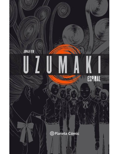 Uzumaki Integral – Manga