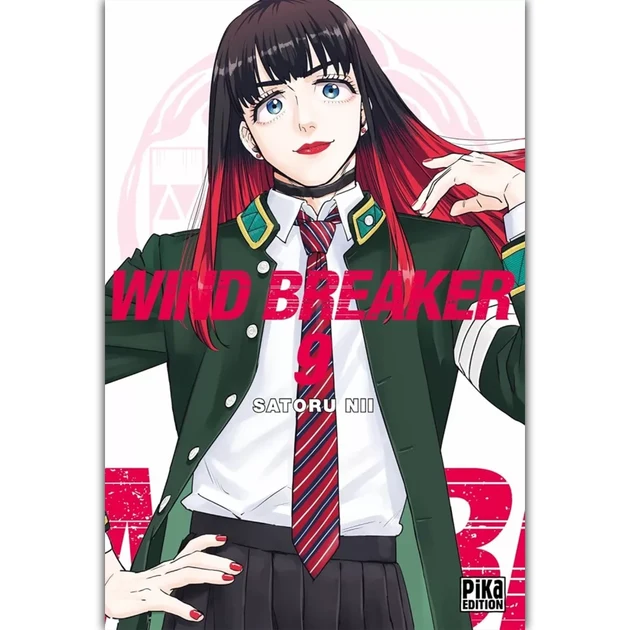 Wind Breaker – Tome 9