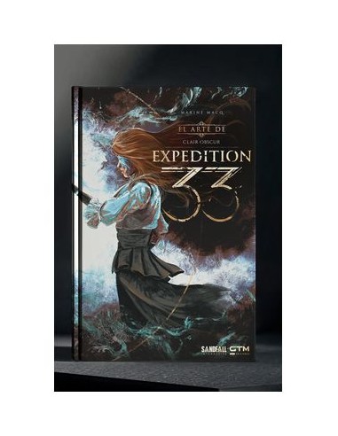El Arte de Clair Obscur Expedition – Volume 33
