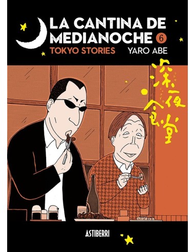 La Cantina de Medianoche – Tome 6
