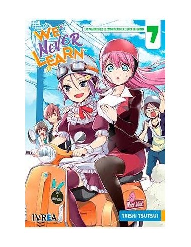 We Never Learn – Tome 7