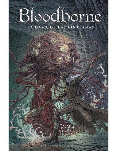 Bloodborne 05, la Dama de las Linternas – Livre