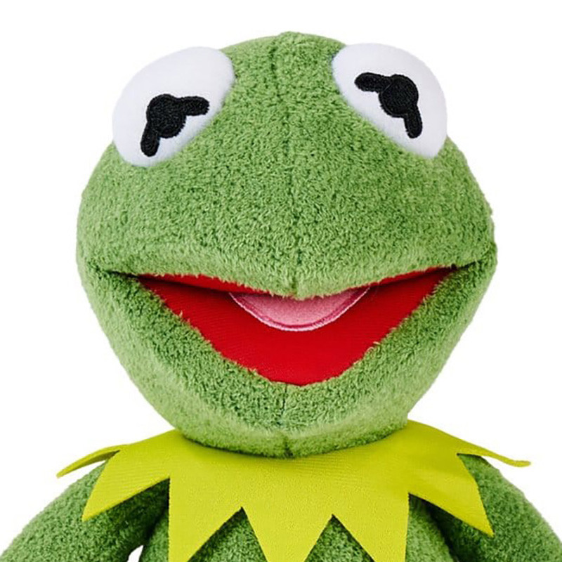 Peluche – LE MUPPET SHOW Kermit Simba