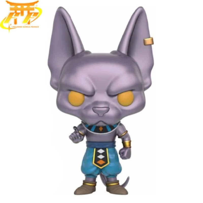 POP Beerus – Dragon Ball Super™ – Figurine