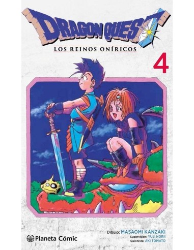 Dragon Quest VI Nº 04/10