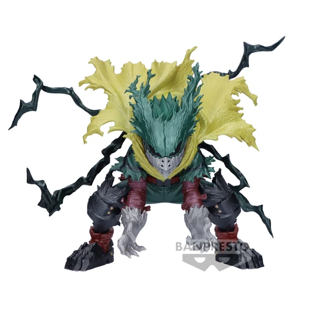 Figurine Special Ver. – My Hero Academia – Izuku Midoriya – The Amazing Heroes Plus