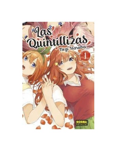 Las Quintillizas – Tome 1