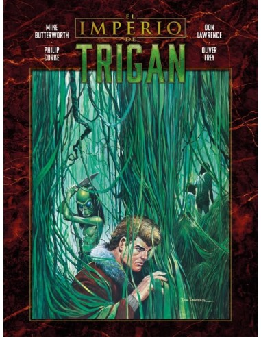 El Imperio de Trigan – Volume 5