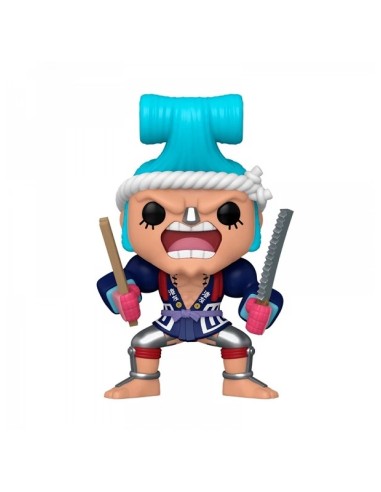 Funko Pop! – 6" Franky (Wano) – One Piece