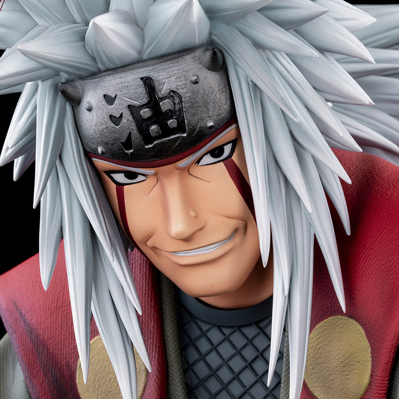 Statue – NARUTO BIJUtsu Jiraiya Crossed Destinies Collection Tsume Art
