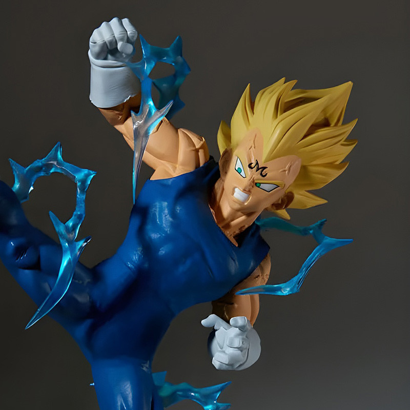 DRAGON BALL Z Match Makers Majin Vegeta Banpresto – Figurine