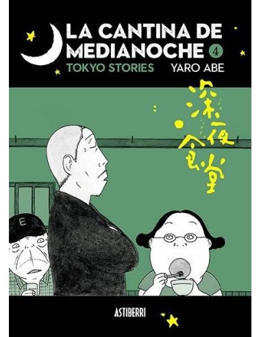 La Cantina de Medianoche – Tome 4