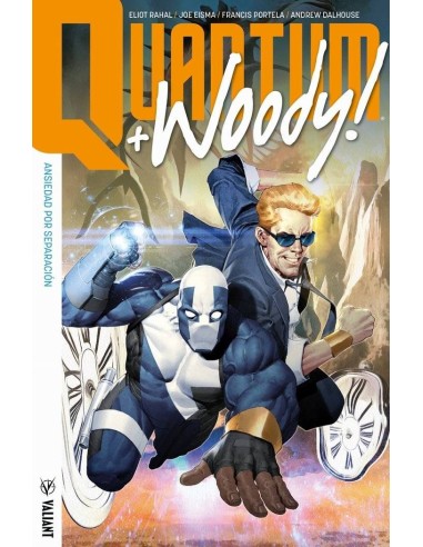 Quantum Woody Volumen – Tome 2