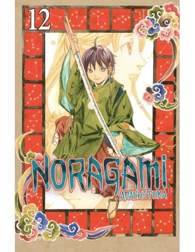 Noragami – Tome 12