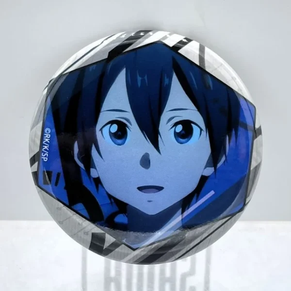 Sword Art Online – Kirito Kiragaya – Badge