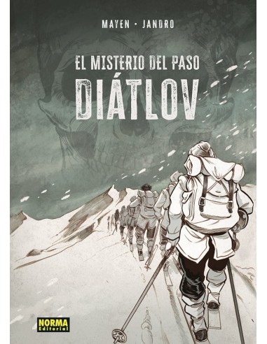 El Misterio del Paso Diatlov