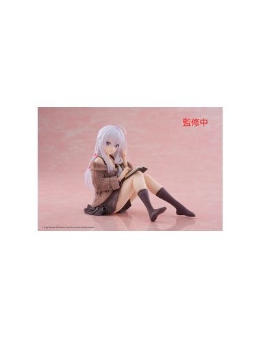 Figura Elaina Casual Clothes Ver. Desktop Cute Wandering – Manga