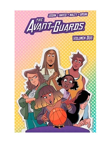 The Avant-guards – Tome 2