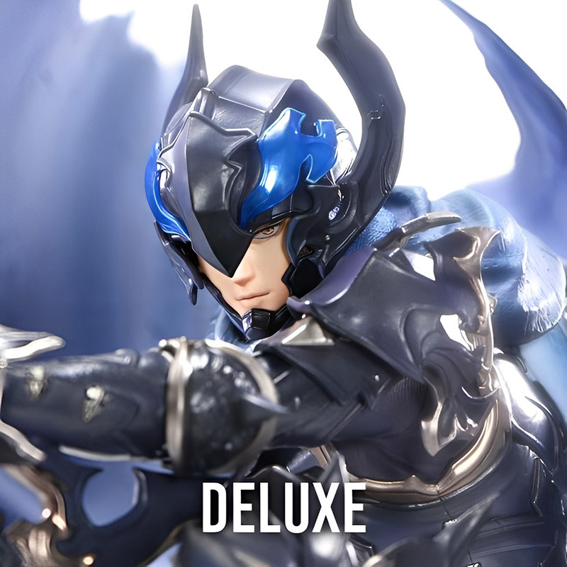 Statue – GRANBLUE FANTASY Siegfried Concept Masterline Series Deluxe Version Prime 1 Studio