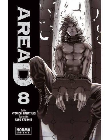 Area D – Tome 8