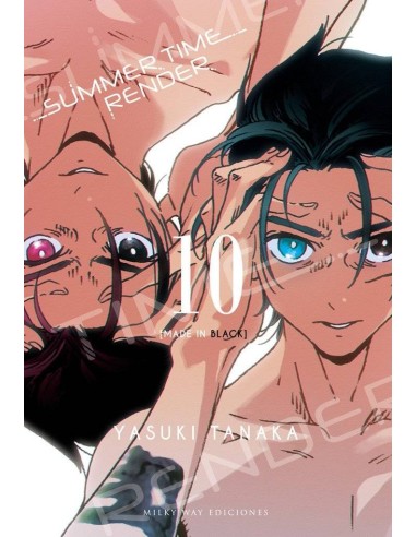 Summer Time Render – Tome 10