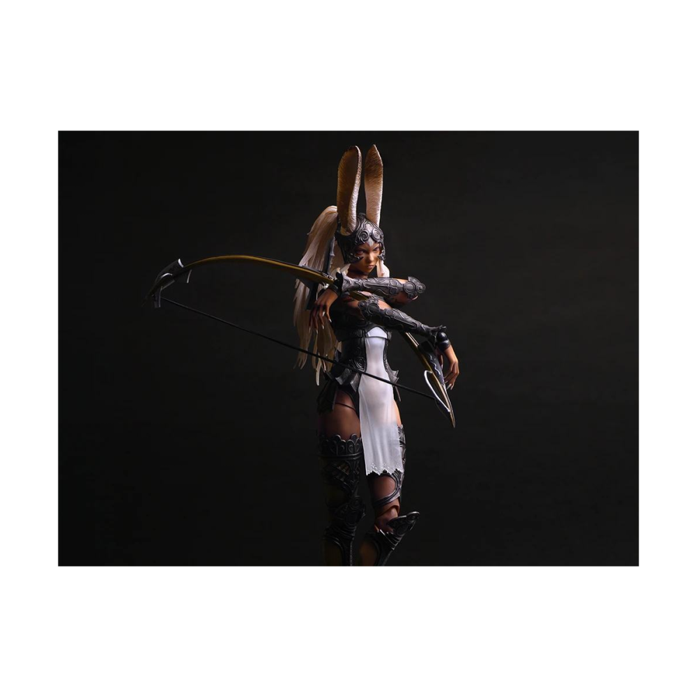 Action Figure Play Arts Shin 32cm – Figurine FINAL FANTASY XII – Fran