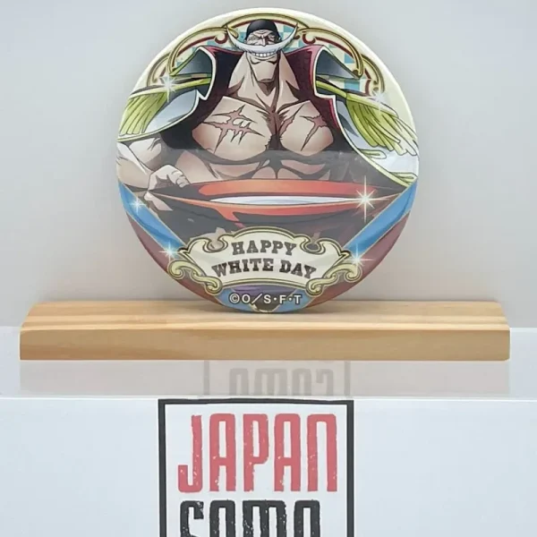 One Piece – Edward Newgate – Badge